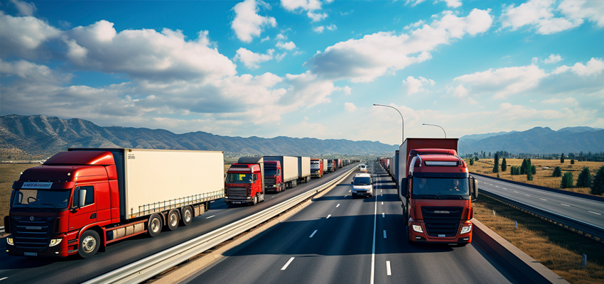 Road Freight - Freight Connect Services