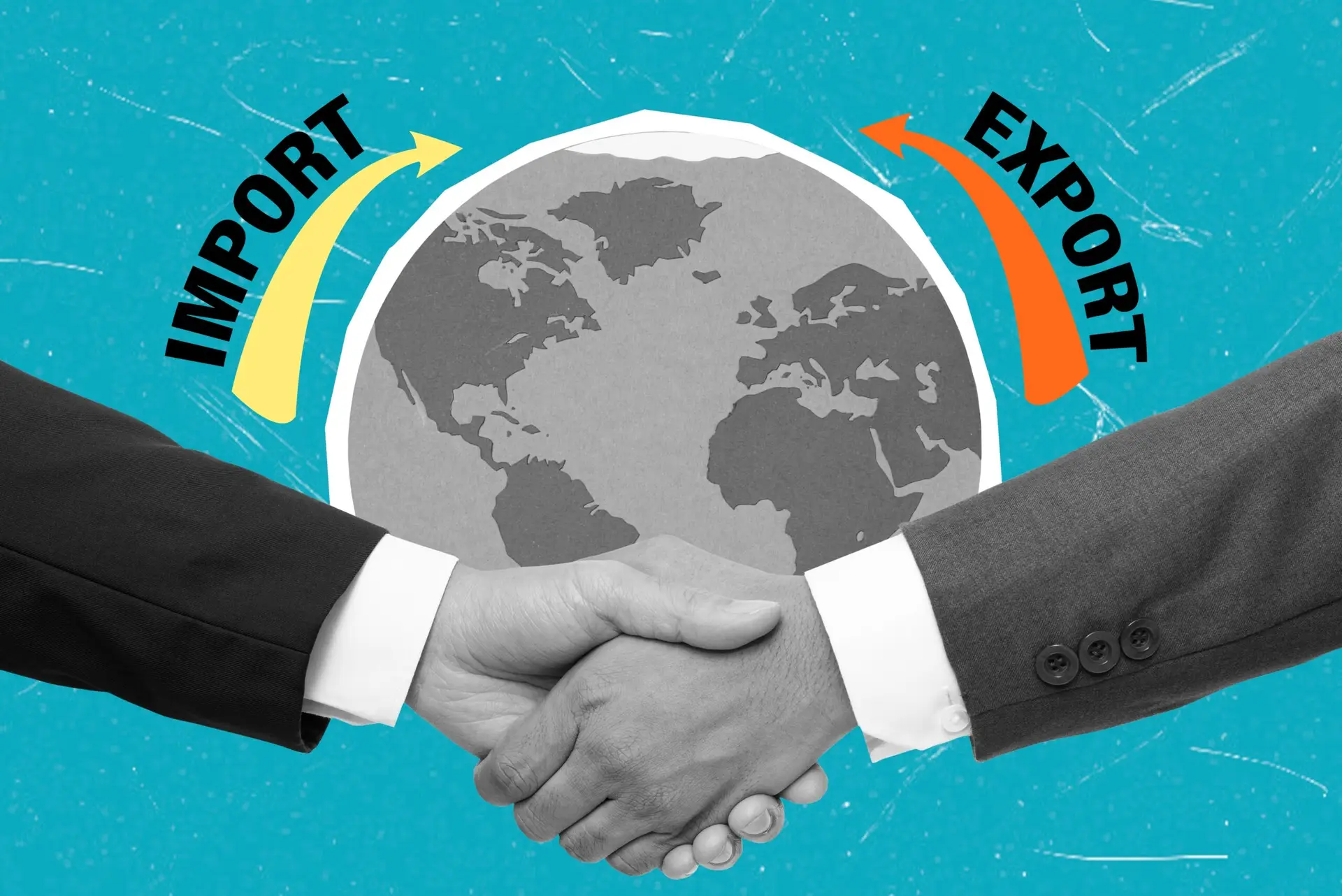 Import and export services UK – customs clearance and freight forwarding